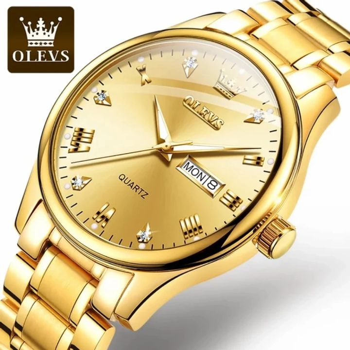 OLEVS%20Watch%20%7C%20Model%205563%20%7C%20Watch%20For%20Man%20%7C%20Golden%20-%20Image%203