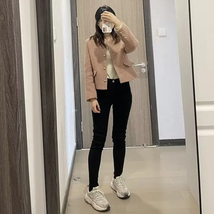 Women%20Thermal%20Skinny%20Jeans%20Mom%20Winter%20Warm%20Plush%20Stretch%20Jeans%20Lady%20Fleece%20Snow%20Denim%20Pants%20Student%20Pencil%20Straight%20Leg%20Trousers%20-%20Image%204