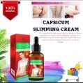 Fat Burning Natural Safety Aichun Beauty Capsicum Slimming Body Essential oil 30ml Abco. 