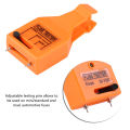 Universal Fuse Tester Multifunctional Portable Checking Blade Fuse Checker Puller Tool Auto Fuse Tester Car Accessories.