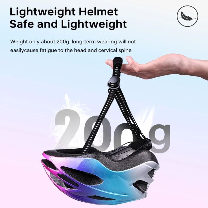 Bicycle%20Helmet%20Men%20Women%20Integrally-Molded%20Ultralight%20Outdoor%20Cycling%20Helmet%20Adjustable%20MTB%20Road%20Helmet%20Accessory%2019%20Air%20Vents%20-%20Image%205