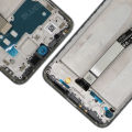 For Xiaomi Redmi Note 9 Pro LCD Display M2003J6B2G Touch Screen Digitizer For Redmi Note 9S LCD M2003J6A1G Replacement Parts. 