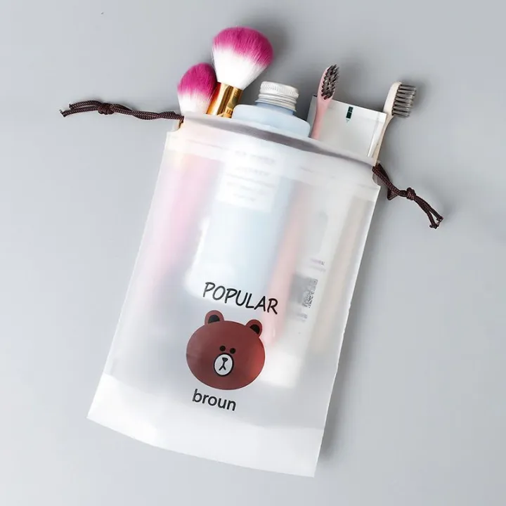 Popular%20Broun%20bear%20bag%20brown%20bear%20bag%20drawstring%20plastic%20bag%20storage%20bag%20cosmetic%20bag%20drawstring%20bag%201%20leaf%20pattern%20cartoon%20brown%20bear%20bag%20-%20Image%205