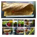1/2Pcs Betta Fish Acrylic Tube Tunnel Hollow Design Fish Tank Decorations For Better Observation Fish Improves Betta's Health.