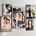 My Demon Kdrama Poster Self-adhesive Art Waterproof Paper Sticker Coffee House Bar Room Wall Decor. 