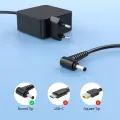 20V 3.25A 65W 4.0*1.7mm AC Adapter Laptop Charger For Lenovo IdeaPad 330s 320 100-15 B50-10 YOGA 710 510-14ISK Redmibook 14 13. 