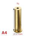 Golf Club Brass Shaft Tip Swing Weights For Adjust Golf Club Component Accessory. 