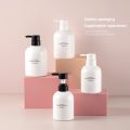 500/300ml Bathroom Soap Dispensers Shampoo Bottle Shower Gel Holder Soap Lotion Dispenser Empty Body Wash Pump Bottle. 