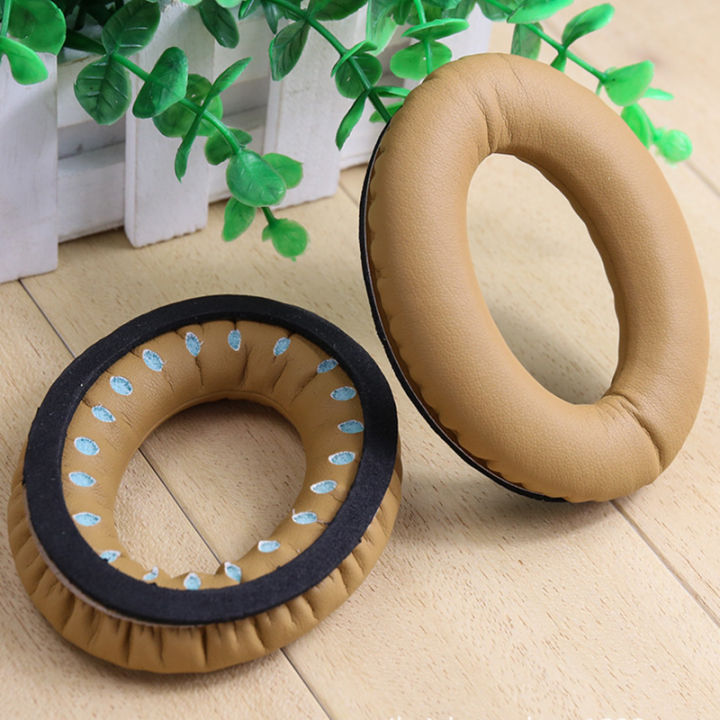 Replacement%20Ear%20Pads%20Earpads%20Headband%20For%20Bose%20QuietComfort%20QC2%20QC15%20QC25%20QC35%20Ear%20Cushion%20AE2%20AE2i%20AE2w%20SoundTrue%20Headphones%20-%20Image%203