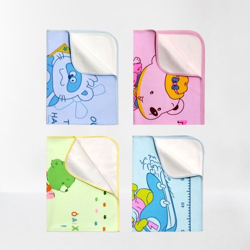 Waterproof Urine Mat For Baby - L, XL, XXL, XXL Size