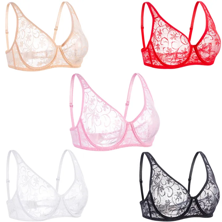 Full Net Bra for Girls and Women, Premium Quality, Full Coverage ...