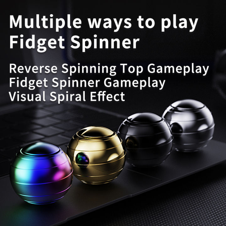 Portable%20EDC%20Fidget%20Spinners,%20Metal%20Stress-Relieving%20Toys%20Wonderful%20Stress-Relieving%20Gadgets%20for%20Adults%20Desktop%20Rotating%20Toys%20-%20Image%204