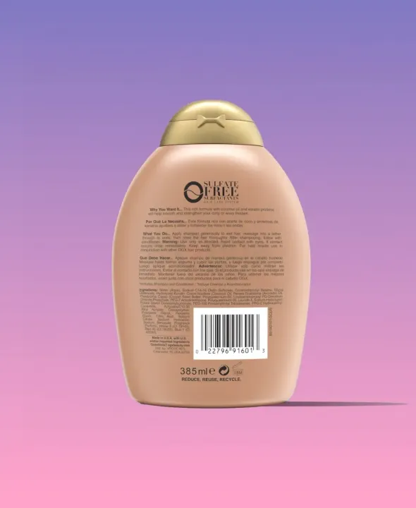 OGX%20Brazilian%20Keratin%20Smooth%20Shampoo%20(%20Sulphate%20Free)%20-%20Image%202