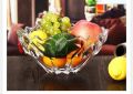 7 pcs ice cream set by delisoga glass ware. 