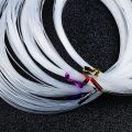 50 Meter Crystal Non-Stretch Beading Fish Line Wire PE Nylon Rope Cord Thread String For Necklace Bracelet Jewelry DIY Making. 