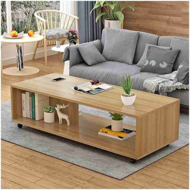 Center Table, Coffee table, Living room decor furniture