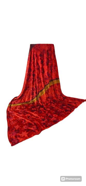Double bed ac fleece ac comforter