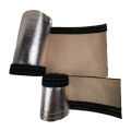 1M Metallic Heat Shield Thermal Fire Sleeve Insulated Wire Hose Wrap Loom Tube Protect Cover 10/15/20/25/30/50MM Car Accessories. 