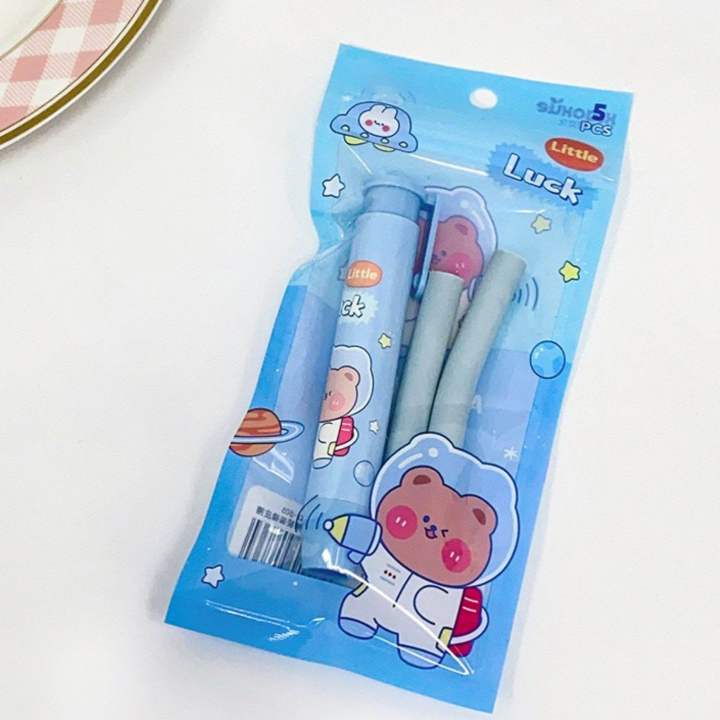 3%20Pcs%20Set%20Cute%20Design%20Mechanical%20Color%20Lead%20Eraser%20Pen%20-%20Fun,%20Vibrant%20Erasers%20for%20School,%20Office%20&%20Art%20Supplies%20-%20Image%204