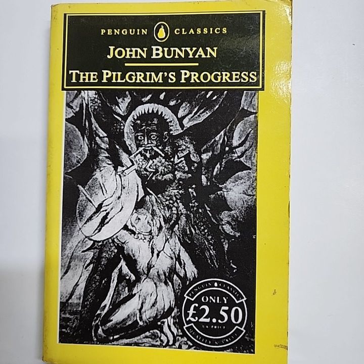 The Pilgrim's Progress ( Penguin Classics ) by John Bunyan