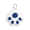 Mini GPS Anti-lost Locator Smart Bluetooth Pets Cat & Dog Training Wallet KeyS Children Luggage Finder For Ios / Android. 