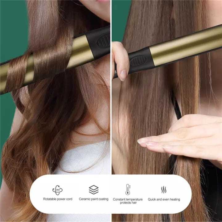 2in1%20%20Hair%20straightener%20&%20professional%20hair%20straightener,%20hair%20straightener%20and%20Curler%20silk%20Rebounding%20%20Keratin%20Sleek%20and%20curler%20-%20Image%203