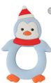 baby silicone teether. 