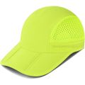 GADIEMKENSD Men Women Folding Climbing Peaked Cap Baseball Cap Outdoor Breathable Camping Hiking Quick Drying Trekking Sun Hat. 