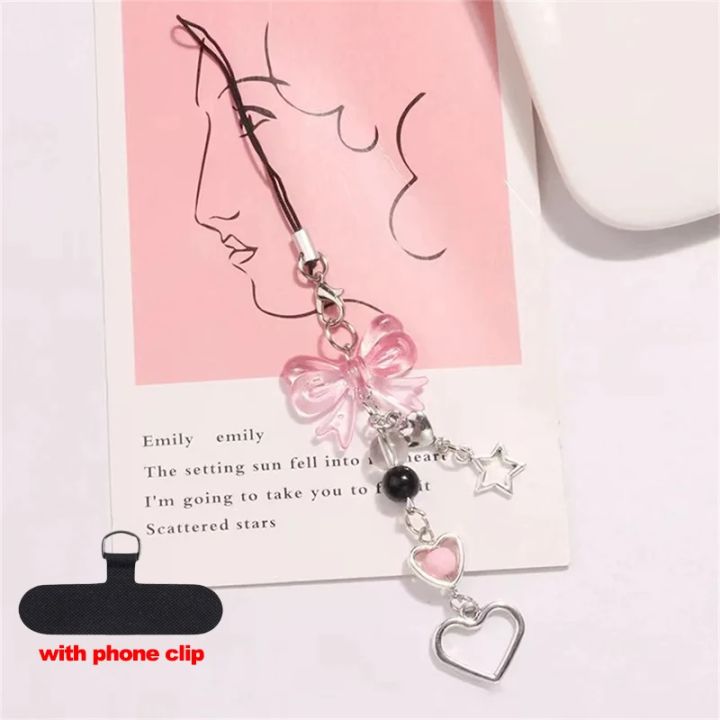 Y2K%20Kawaii%20Cute%20Phone%20Strap%20Charm%20Bow%20Heart%20Star%20Keychain%20Pendant%20Key%20Chain%20Bag%20Phone%20Chain%20Accessory%20For%20key%20All%20Phone%20Case%20-%20Image%207