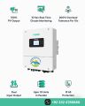 Solar Inverter 6kW. 