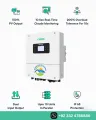 Solar Inverter 6kW. 