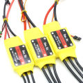 Mitoot 10A/20A/30A/40A/50A/60A/70A/80A/100A/200A Brushless ESC with BEC RC Speed Controller For RC Airplane Helicopter. 