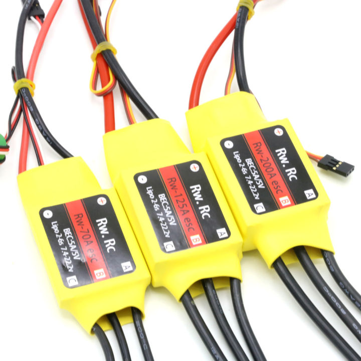 Mitoot%2010A/20A/30A/40A/50A/60A/70A/80A/100A/200A%20Brushless%20ESC%20with%20BEC%20RC%20Speed%20Controller%20For%20RC%20Airplane%20Helicopter%20-%20Image%203