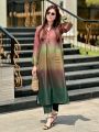 Dress Perfect for Casual and Party Wear Elegant Stylish Everyday Design Trendy Design for Women and Girls. 