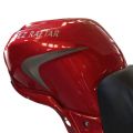 Gasoline Fuel Tank with Stickers / Petrol Tanki for Motorcycle Cargo Loader, 22 liter. 