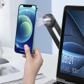 Laptop Screen Expand Magnetic Phone Holder Stand Folding Side Dual-Screen Mount For iPhone 13 14 Pro Max   Bracket. 