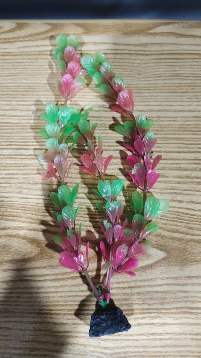 aquarium%20waterproof%20%20decorative%20artificial%20plant%2022cm%20height%201piece%20-3pieces%20-%20Image%209