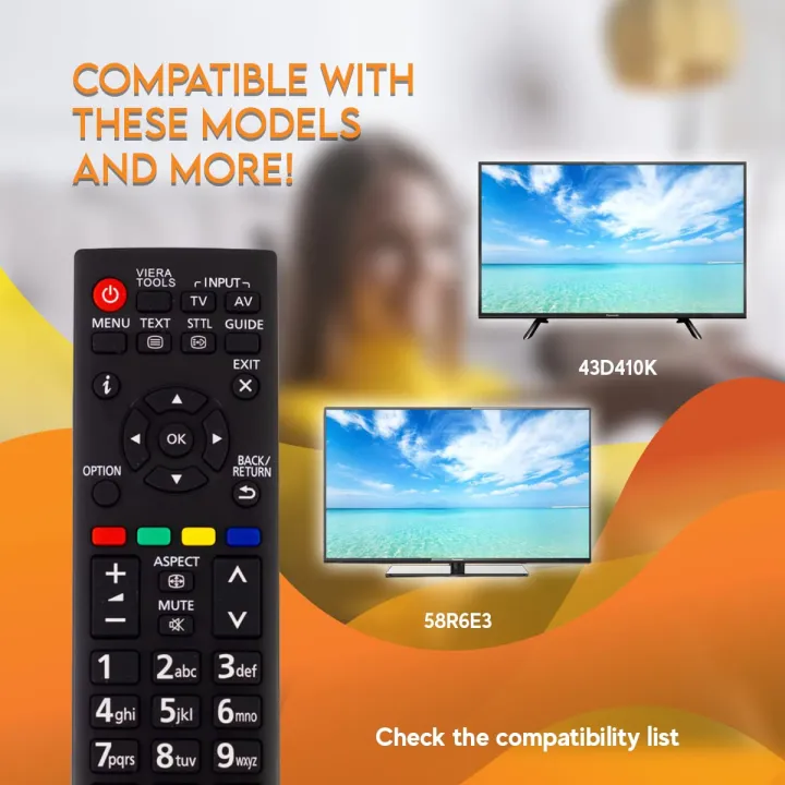 Panasonic%20LED%20TV%20Remote%20Control%20%20-%20Image%202