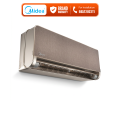 Midea Penrose series 1 ton T3 Inverter Wall Mounted Air Conditioner | MSXTBU-12HRFN8 (Changable Color Panel). 