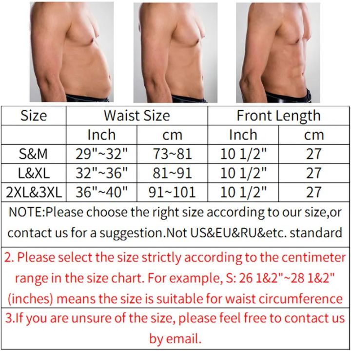 Mens%20Abdomen%20Reducer%20Sauna%20Body%20Shaper%20Fitness%20Sweat%20Trimmer%20Belt%20Waist%20Trainer%20Belly%20Slimming%20Shapewear%20Waist%20Trainer%20Corset%20We%20-%20Image%203
