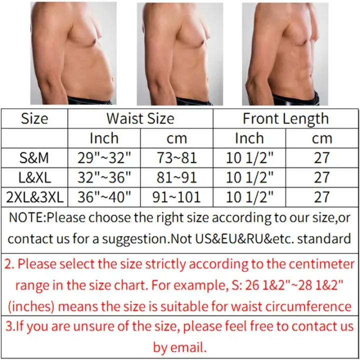 Mens%20Abdomen%20Reducer%20Sauna%20Body%20Shaper%20Fitness%20Sweat%20Trimmer%20Belt%20Waist%20Trainer%20Belly%20Slimming%20Shapewear%20Waist%20Trainer%20Corset%20We%20-%20Image%203