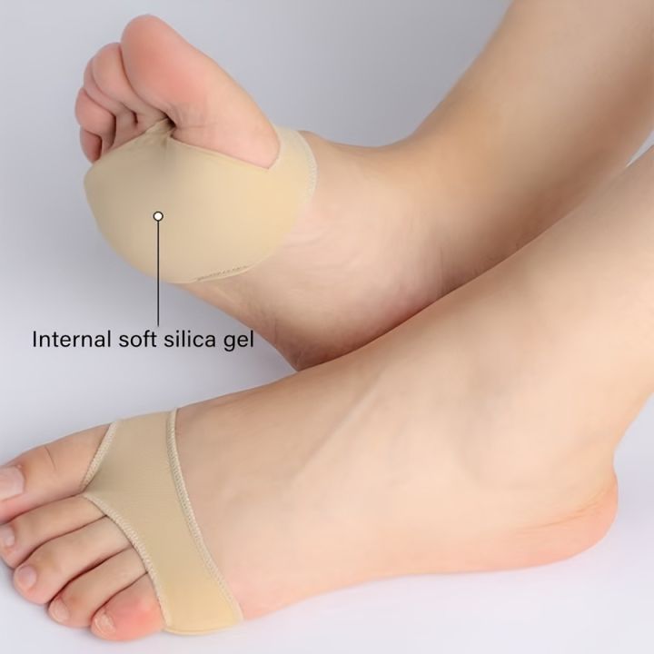 Silicone%20Gel%20Metatarsal%20Pads%20Forefoot%20Cushion%20Inserts%20Shock%20Absorbing%20Shoe%20Pads%20for%20Women%20Pain%20Relief%20-%20Image%204