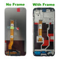 6.6" Inch For OPPO Realme 9i LCD Display Touch Screen Digitizer Assembly Replaceable Parts For Realme 9I LCD RMX3491 LCD Display.