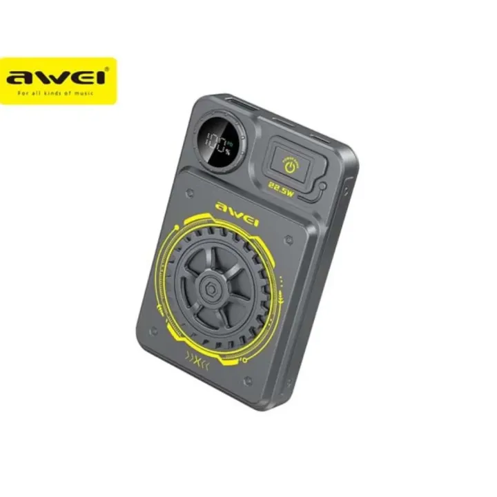 Awei%20P52K%2010000mAh%20Magnetic%20Wireless%20Power%20Bank%2022.5W%20Fast%20charging%20support%20-%20Image%207