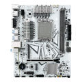 MACHINIST B760 GT4 DDR4 Motherboard LGA 1700 Support Intel Core I3/i5/i7/i9 12th 13th Processor CPU Dual Channel Memory.