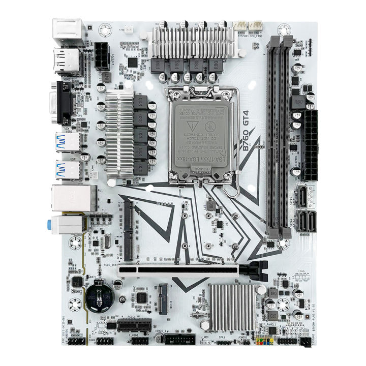 MACHINIST%20B760%20GT4%20DDR4%20Motherboard%20LGA%201700%20Support%20Intel%20Core%20I3/i5/i7/i9%2012th%2013th%20Processor%20CPU%20Dual%20Channel%20Memory%20-%20Image%205