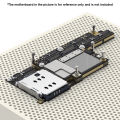 18Kinds Freely movable high-temperature resistant platform PCB Holder for Mobile Phone & Tablet Motherboard Repair. 