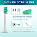 4-36 Pcs Replacement Toothbrush Heads Compatible with Electric Brush Head 1100 2100 4100 4300 5100 5300 6100 6500 Etc.