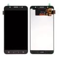 Brightness Adjuster Digitizer Lcd Assembly for Samsung Galaxy J7 2016 J710 J710F J710Fn J710M J710Mn J7108 J7 Duos (2016) Lcd Display 5.5 Genuine Product. 