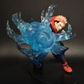 16cm Jujutsu Kaisen Anime Figure Itadori Yuji Action Figure Villain Sukuna Figurine Room Decorations PVC Collection Mdoel Toys. 
